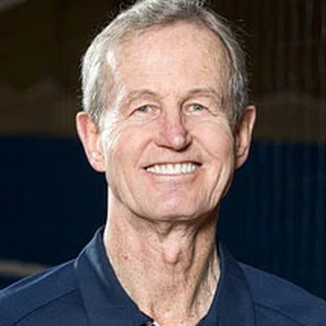Legendary BYU and USA Volleyball coach Carl McGown